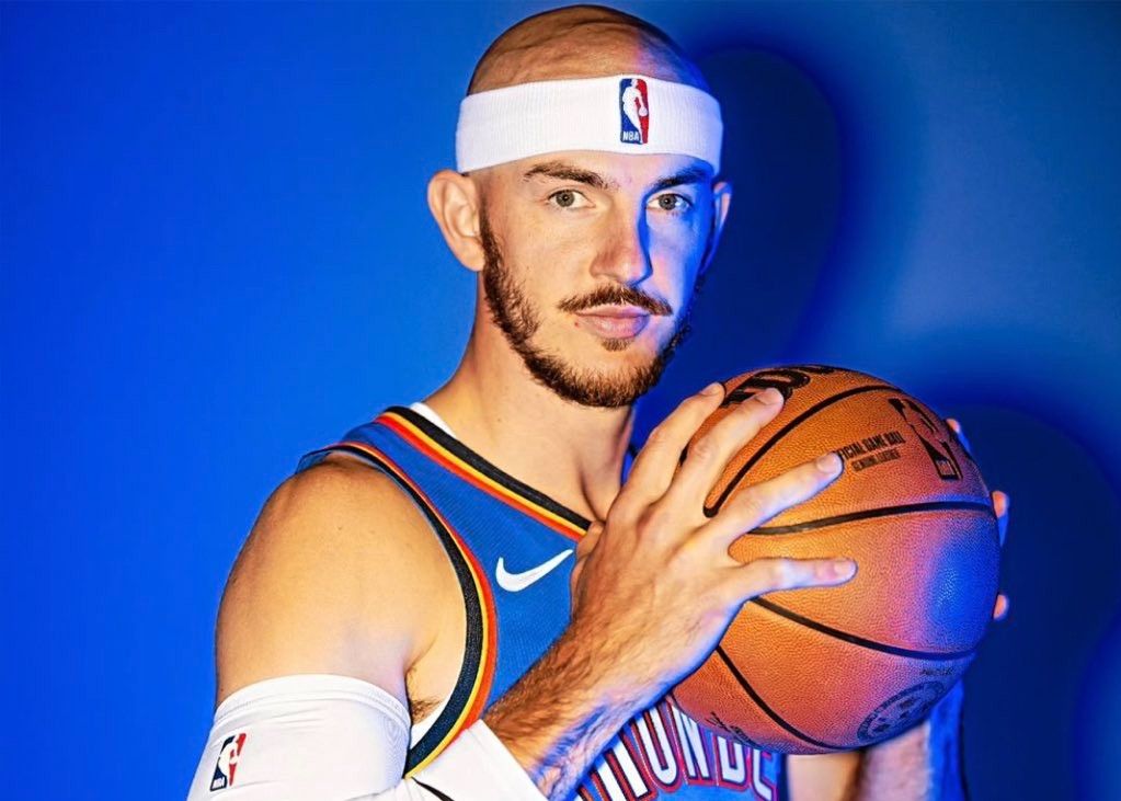 💪🏻卡鲁索谈NBA杯：有些年轻球员想要那些奖金，这也是一种动力