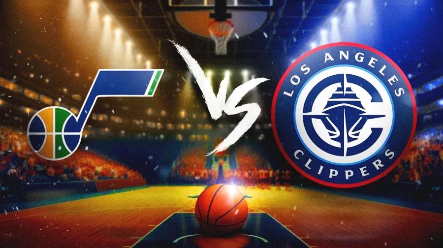 🏀NBA战报：哈登三节41+6，鲍威尔29分，快船144-107轻取爵士