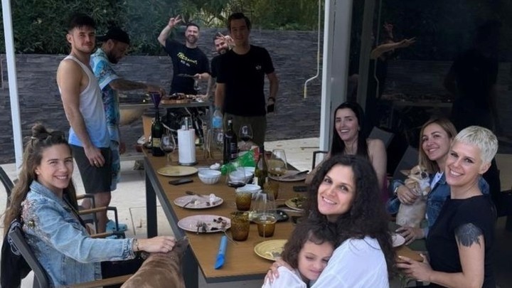 ❤️年度桃色新闻：奖杯收集者身陷囹圄，阿根廷第一深情PK戒欲男